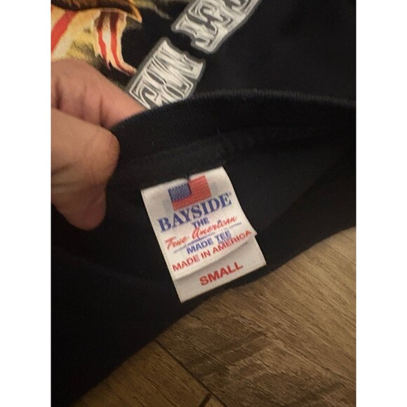 Vintage 1973 Chicago Sheet Metal Workers Longsleeve - Picture 3 of 5